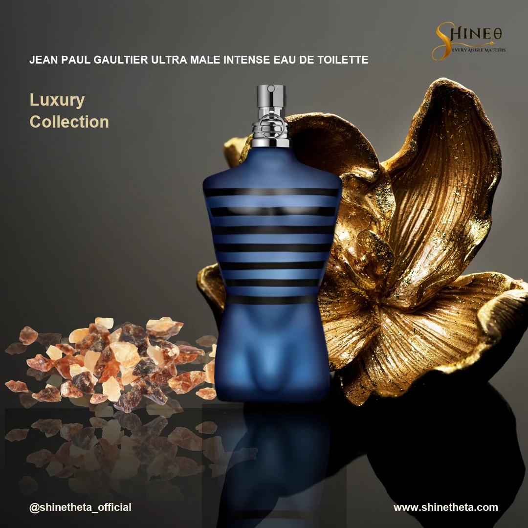 Jean Paul Gaultier Ultra Male Intense Eau De Toilette slide 3